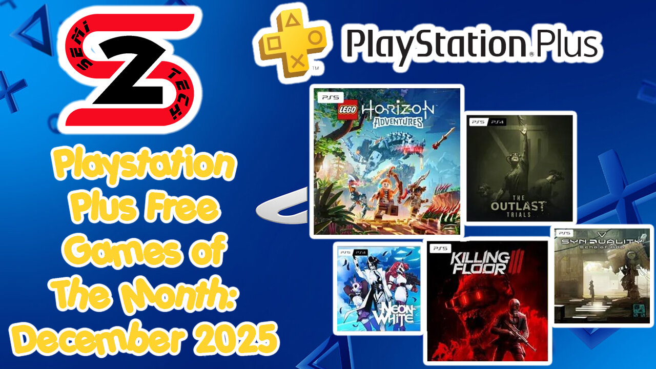 PlayStation Plus Free Games December 2025 – Full Lineup, Predictions & Breakdown