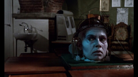 "The Frozen Dead" (1966) SciFi/Horror