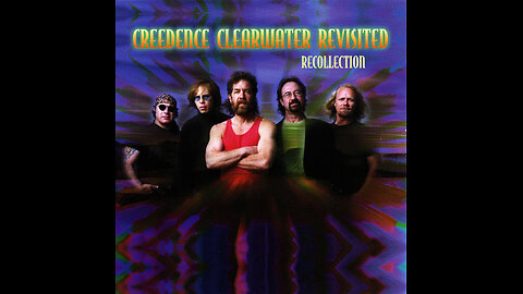 Creedence Clearwater Revisited - Recollection (Germany) 1998 2xCD