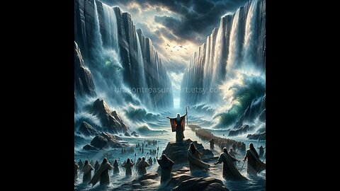 Exodus History: Red Sea Crossing