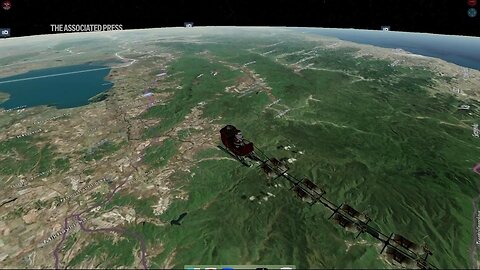 NORAD continues decades-long tradition of tracking Santa as Christmas nears