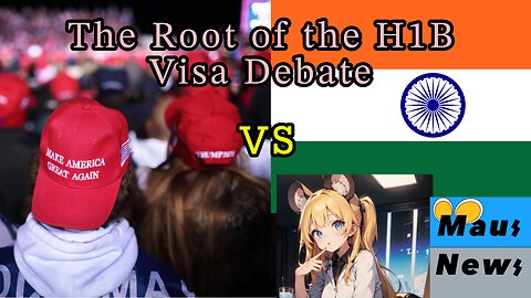 The Roots of the H1B Visa Debate