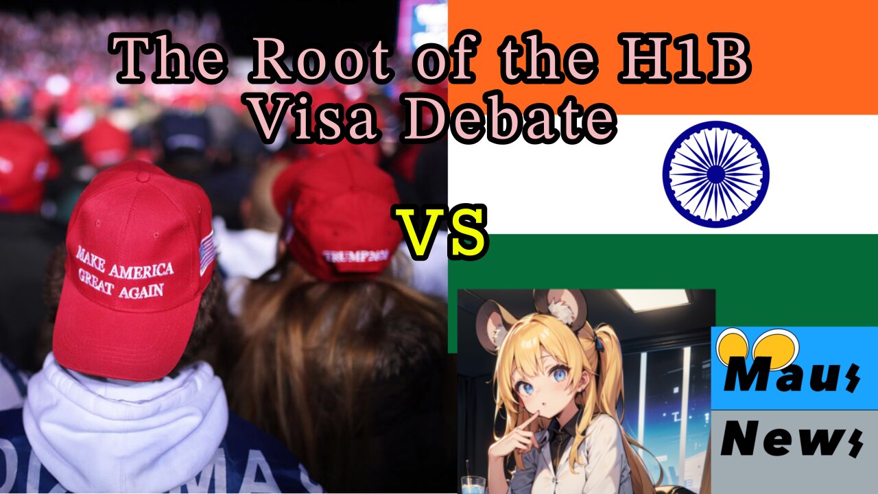 The Roots of the H1B Visa Debate