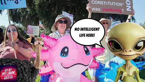 Killer Ostrich Dinosaur, Free Grocery Stores, And Seven Million Angry Empty Nesters