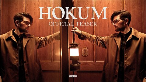 HOKUM - Official Teaser Trailer (2026) Adam Scott