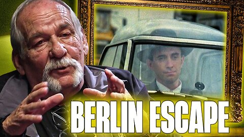 How Do You Escape Police During a Spy Operation in Berlin?
