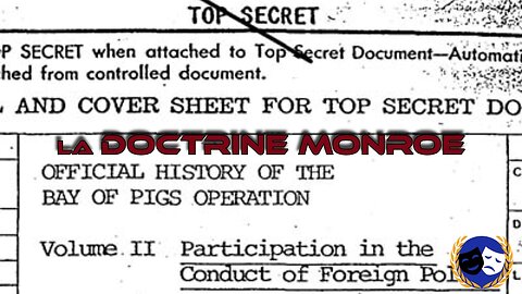 REPRISE GRATUITE - La DOCTRINE MONROE - Mission Viriliste - Actualités et géopolitique - 31/10/25