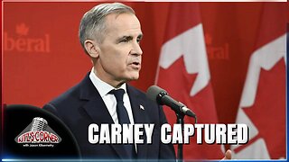 Mark Carney Takes OVER as PM with Rigged Election