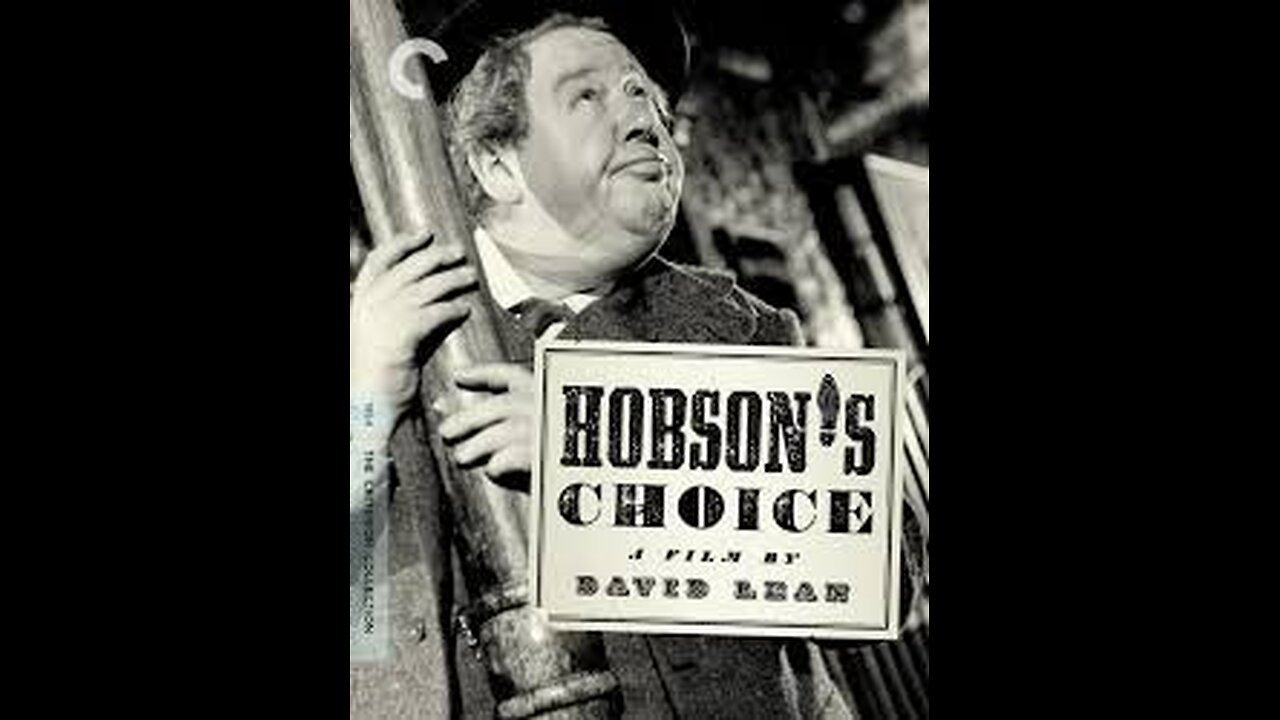 Hobson's Choice 1954