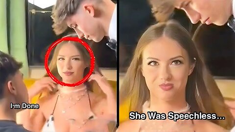 The Exact Moment When a Man's Date is Ruined Beyond Repair