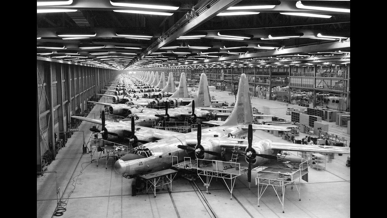 The World at War - Part XII - Lend-Lease and the Arsenal of Democracy (Myth20c - Ep306)