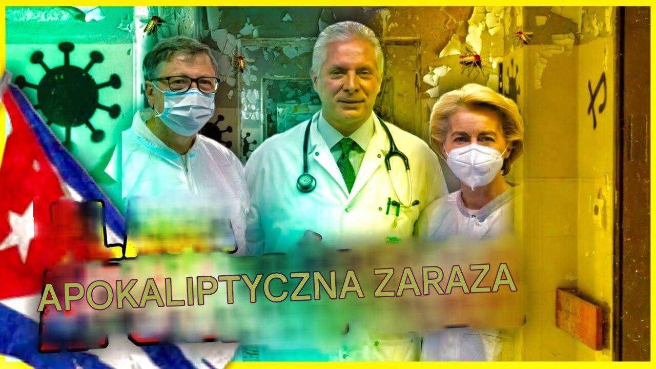 🔴 Czy to koniec Kuby? 🇨🇺 🇺🇸 Trzy plagi pustoszą wyspę, a Bill Gates wie za dużo ⚠️ Czy my będziemy następni?