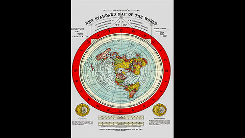 DOCUMENTAIRE Terre Plate, qui ne tourne surtout pas