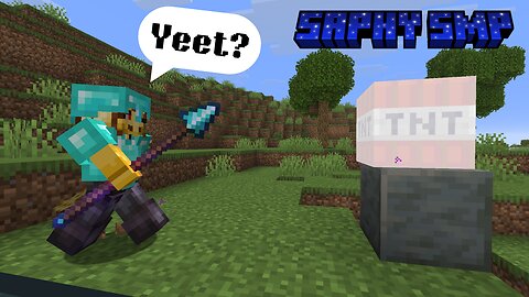 Will the Minecraft Spear Launch TNT?