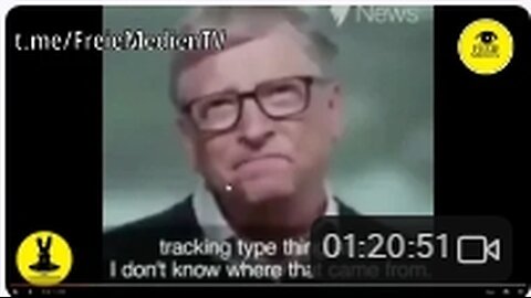 484 - Die Endlösung von Bill Gates- Ziele transhumanistischer Technologien und deren Geldgeber