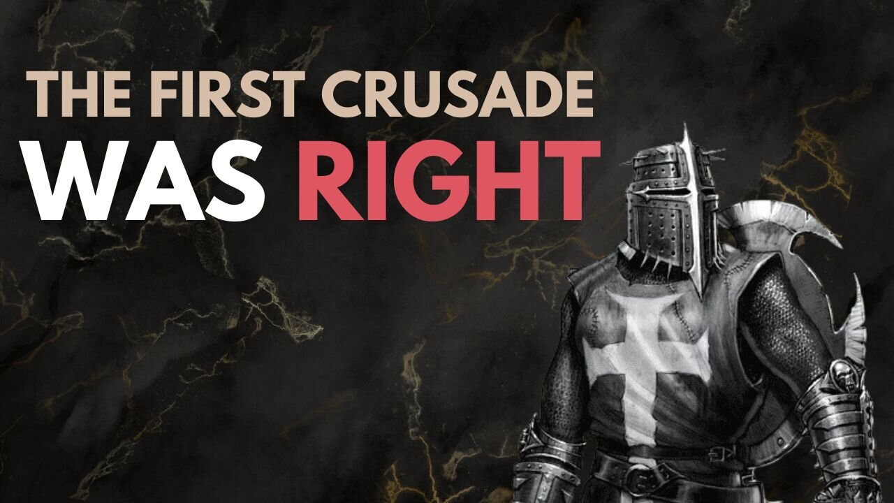 The First Crusade Was Right – And It’s Back in 2025!