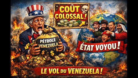 VENEZUELA. Les USA vont droit dans le mur : Pétrole Politique Réputation Economie. EXPLICATIONS