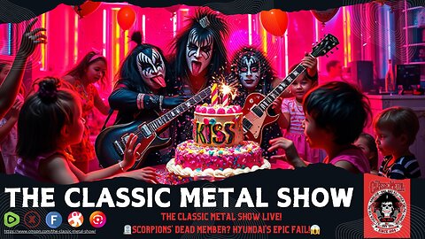 😲Kiss, Tenacious D, and the Ad That's Too Cringe to Remember!💩