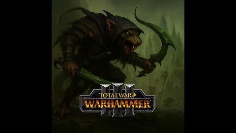Skaven shenanigans Total War: Warhammer 3
