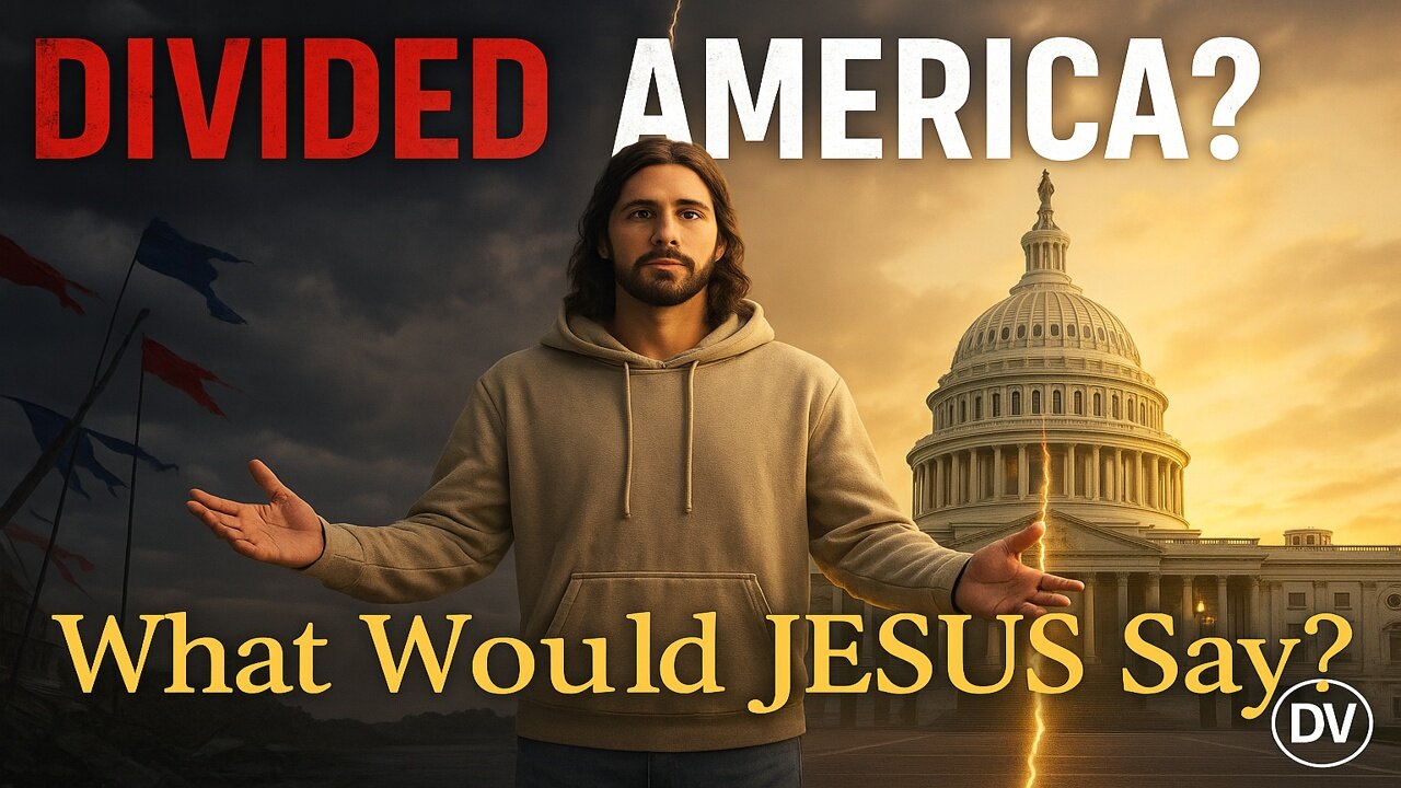 What Would Jesus Say About Division in America?