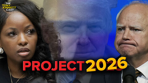 🚨BREAKING: Jack Smith Transcript Drops, Tim Walz Called Before Congress, Project 2025 Kills Us All