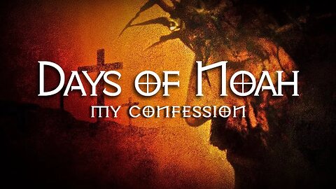 Official Lyric Video - My Confession