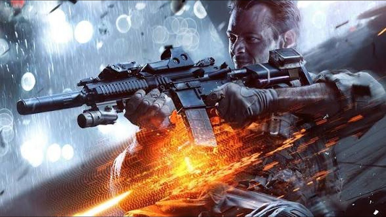 Battlefield 6 Hot clips