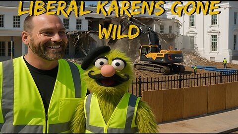 Liberal Karens Gone Wild