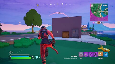 Fortnite | Victory Royale 4