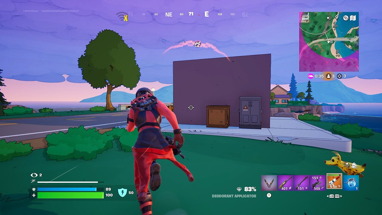 Fortnite | Victory Royale 4