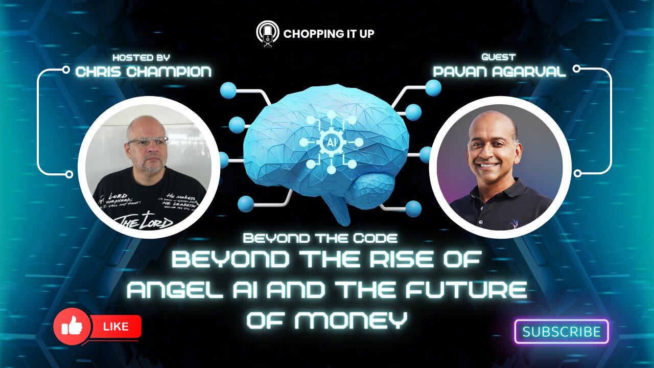 Brains Over Billions: The Angel AI Story