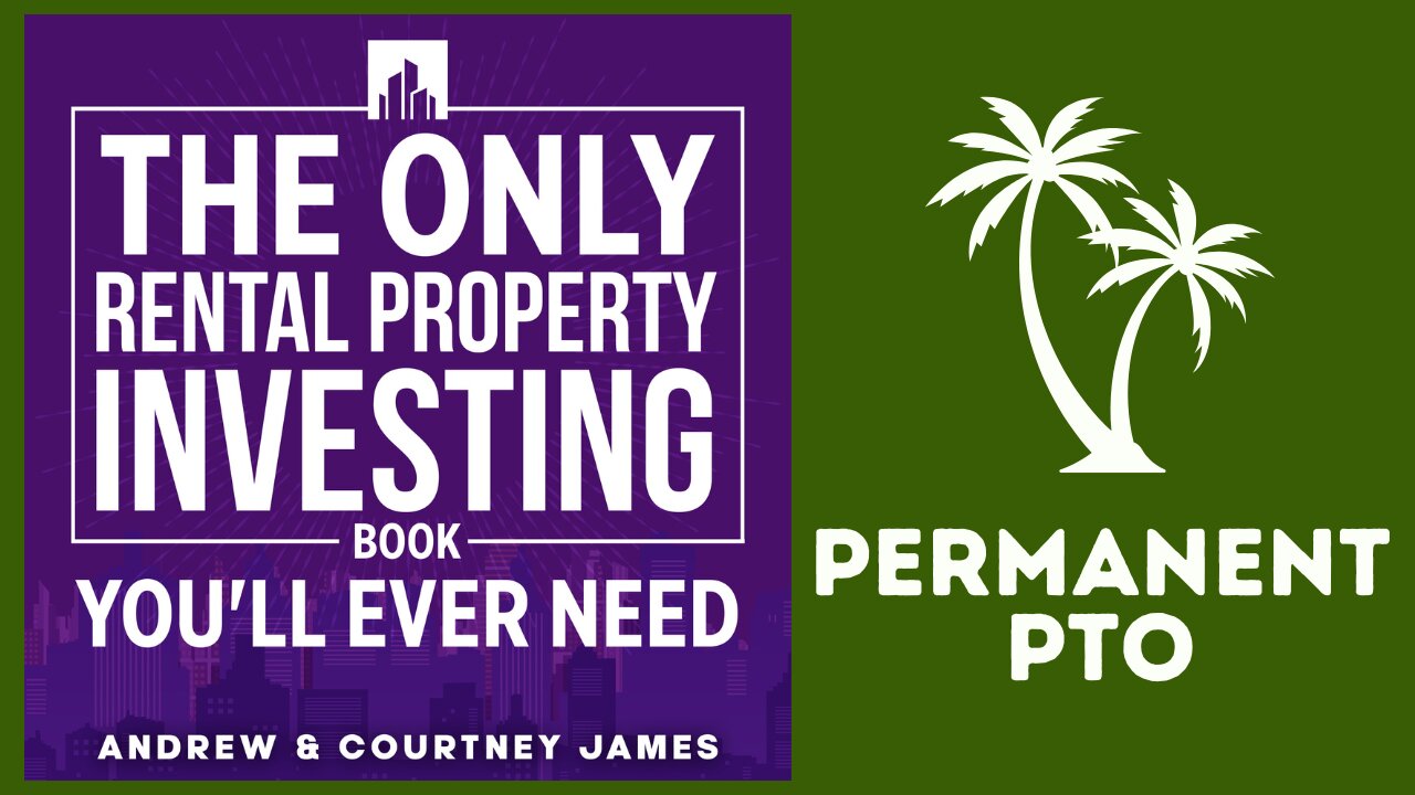 The Only Rental Property Investing Book You’ll Ever Need | Audible Audiobook | Permanent PTO