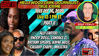 AGENT X11 EP: 387 HELLYWOOD DARK JOURNALIST