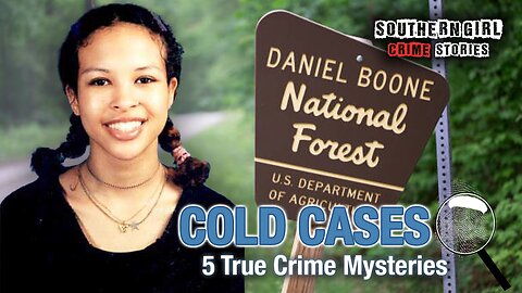 5 Kentucky Cold Cases Still Unsolved in 2025 #464
