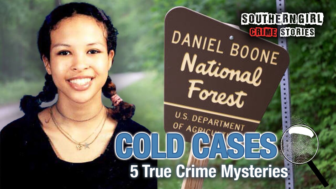 5 Kentucky Cold Cases Still Unsolved in 2025 #464