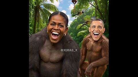 Trump, King of the Jungle! 🇺🇸