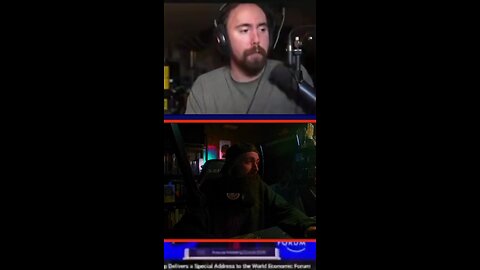 Asmongold might be meeting JD Vance and Trump