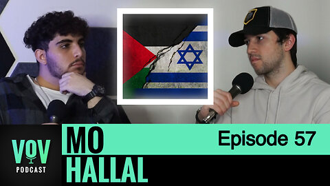 UofT Students Discuss Israel-Palestine… Again | VoV Ep. 57