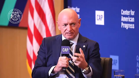 Annoying Drama Queen Senator Who Won't Shut Up Is In A Heroic Battle Against Trump Silencing Him