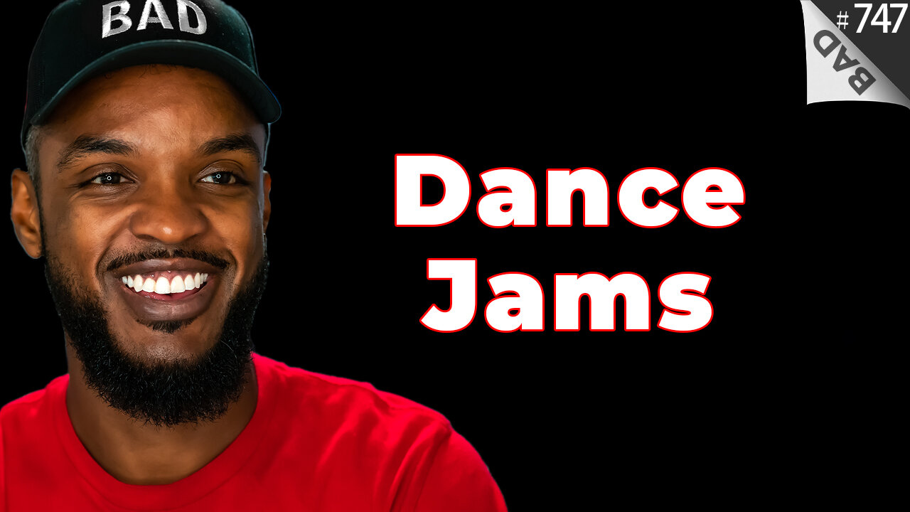 🕺🏼 Dance Jams 💃🏼 #747 (3 pitch limit)