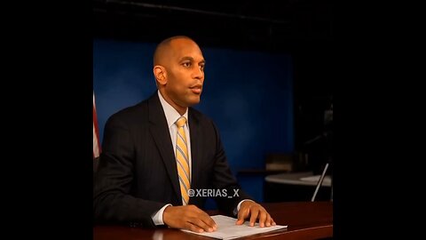 We will remind Hakeem Jeffries of the sombrero every day for the rest of his life 😎
