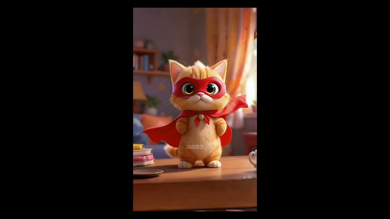 Every hero starts somewhere