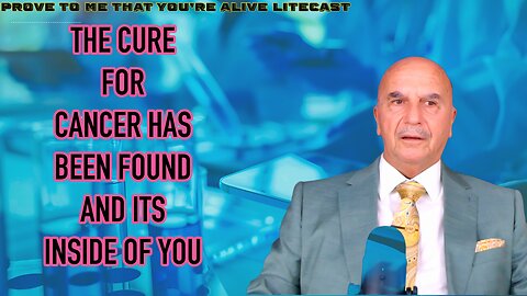 Cure Cancer and Any Illness From Within Doctor Coldwell