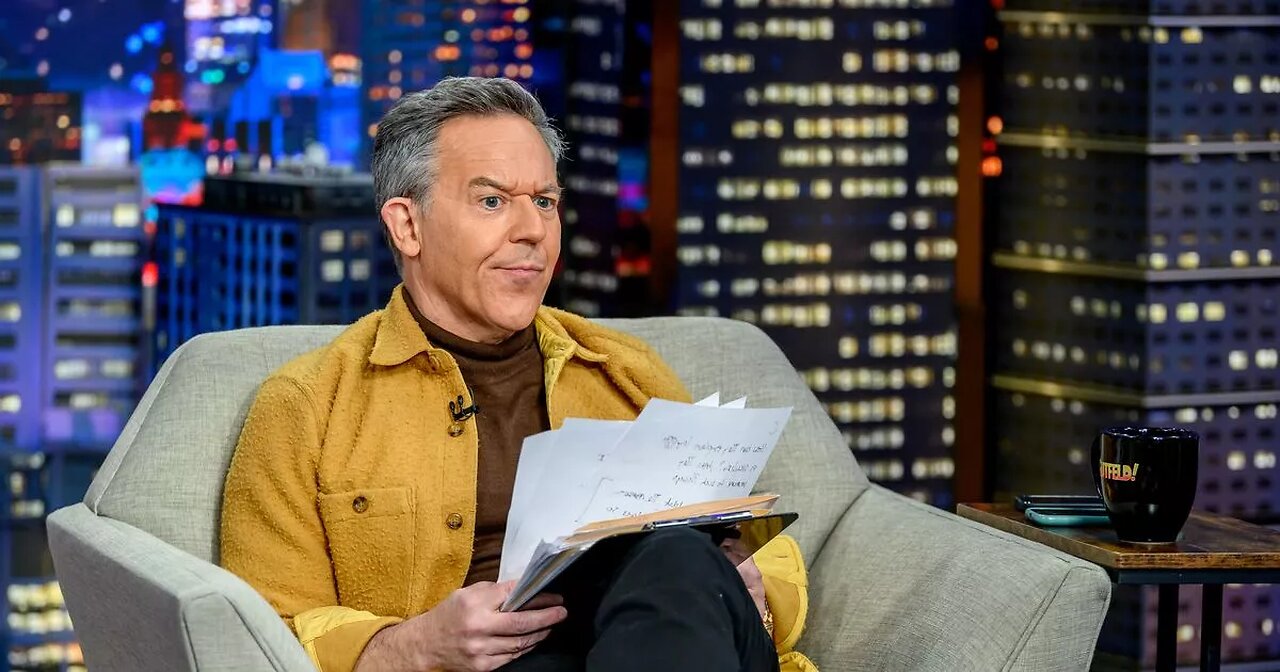 ‘Gutfeld!’: Old Playboy is BACK!