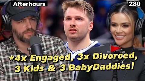 Latina Fills Out The Stat Sheet Like Luka Doncic!