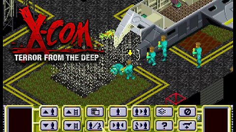 Promotional Bitesize - X-Com: Terror From the Deep