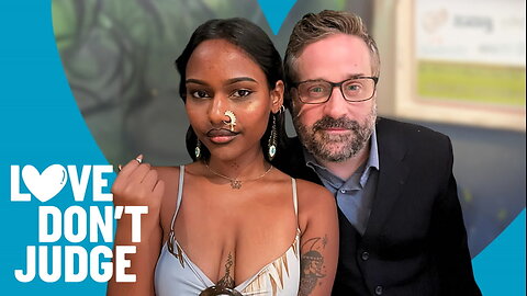 I'm Indian & He's A 'Nerdy White Guy' - But We're In Love | LOVE DON'T JUDGE 