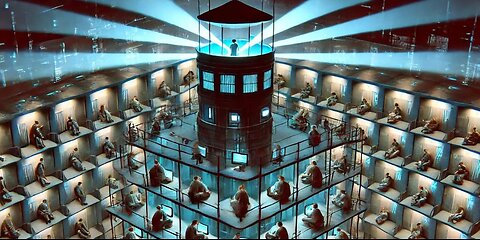 PANOPTICON, SELF CENSORSHIP & YOUR MASTER