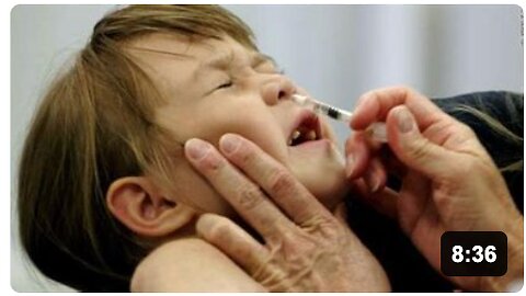 Bio-Weapon in Disguise - The Nasal Flu Vaccine Ingredients Exposed