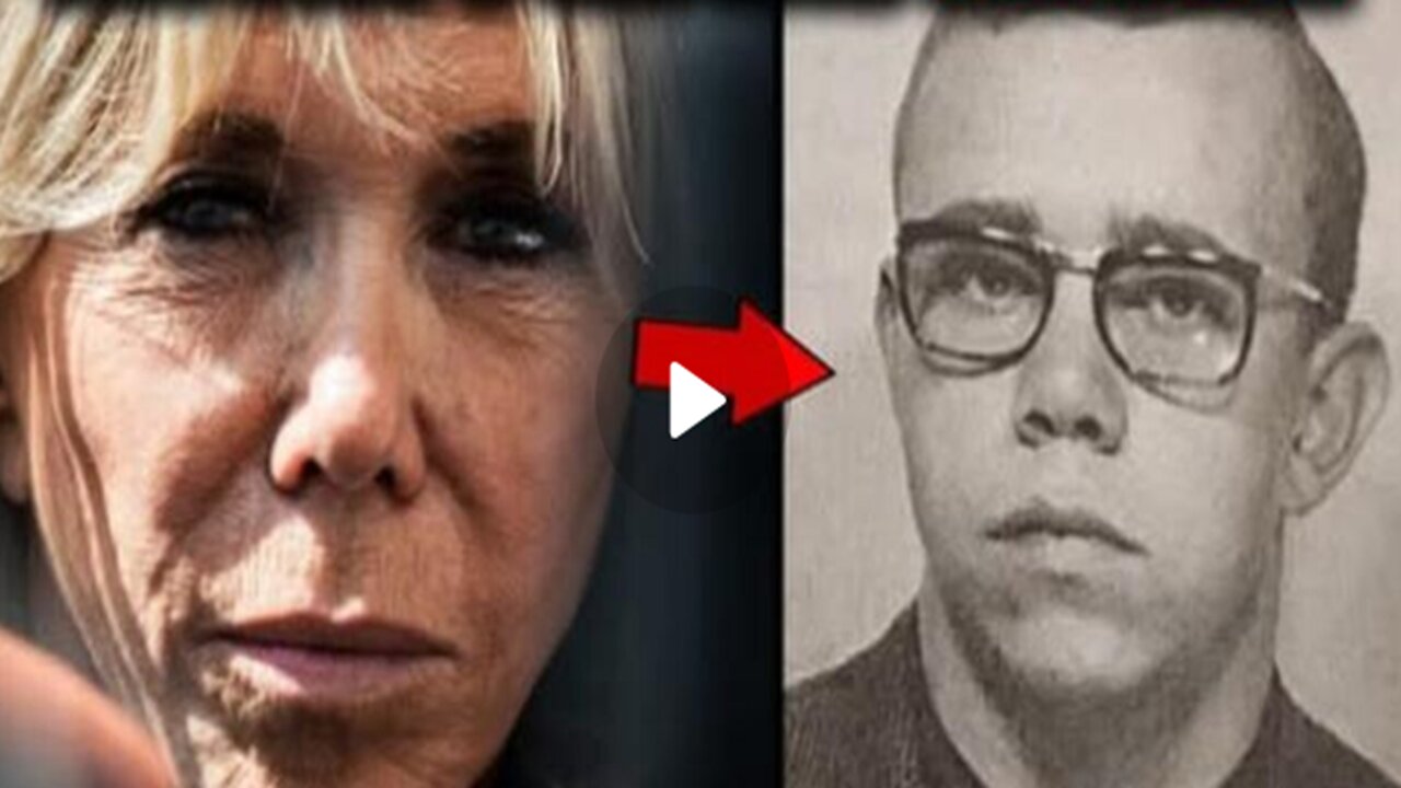This is CHILLING |Brigitte Macron is a Man